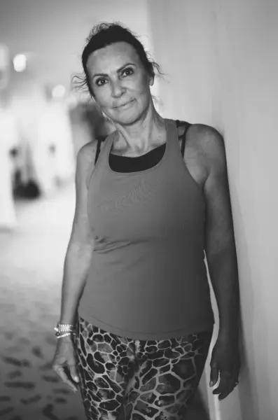 Silvia Klim Portrait