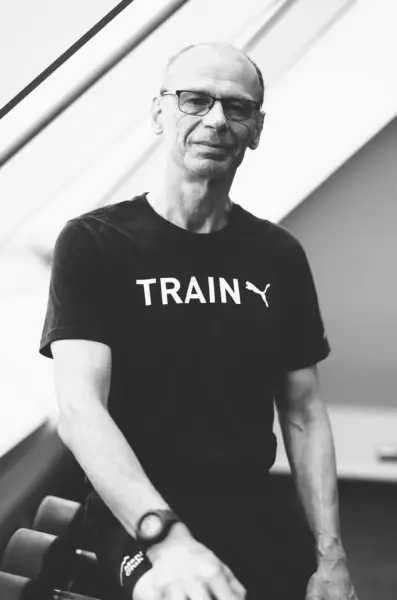 Vedran Roca Portrait