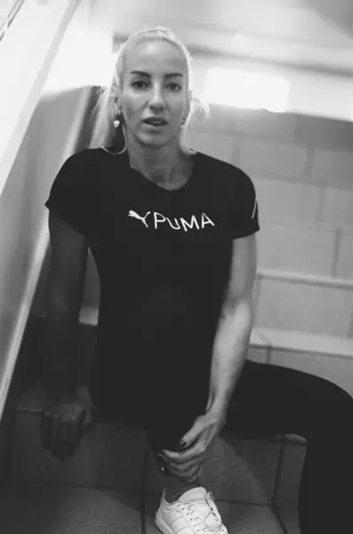Stefanie Wenk Portrait
