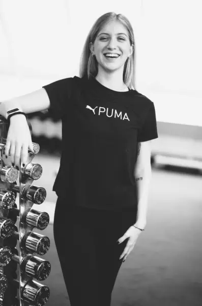 Christina Kus Portrait