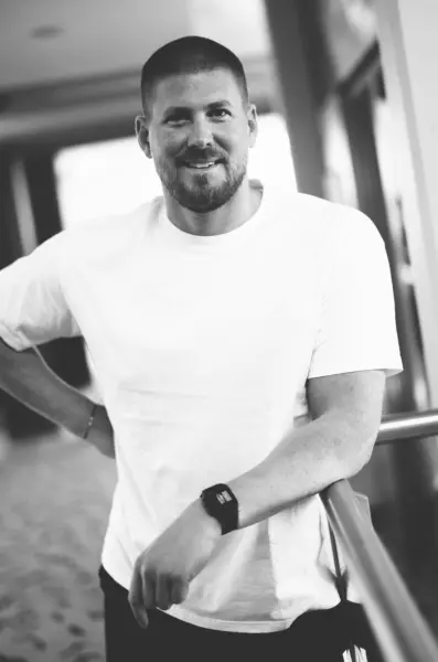 Stefan Kerschbaumer Portrait