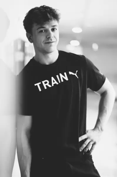 Alex Dogaru Portrait