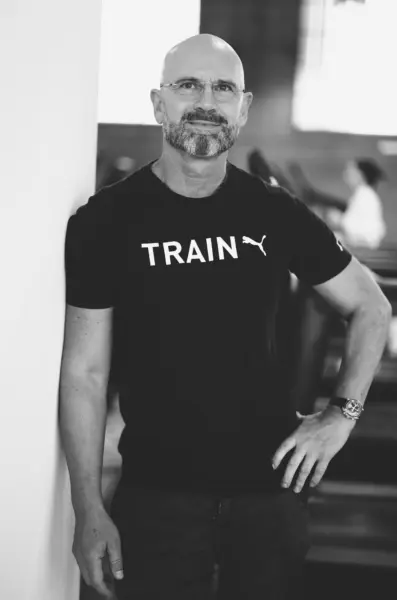 Zoltan Nagy Portrait