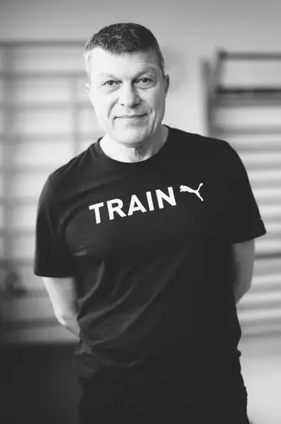 Michael Heck Portrait