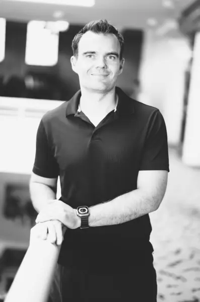 Michael Grossmann Portrait
