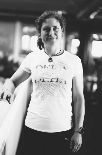Stephanie Hilscher Portrait