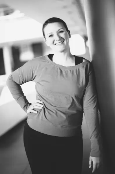 Sophie Pogats Mayerhofers Portrait